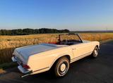 Mercedes-Benz SL 230 - Mercedes-Benz SL aus dem Jahr 1965