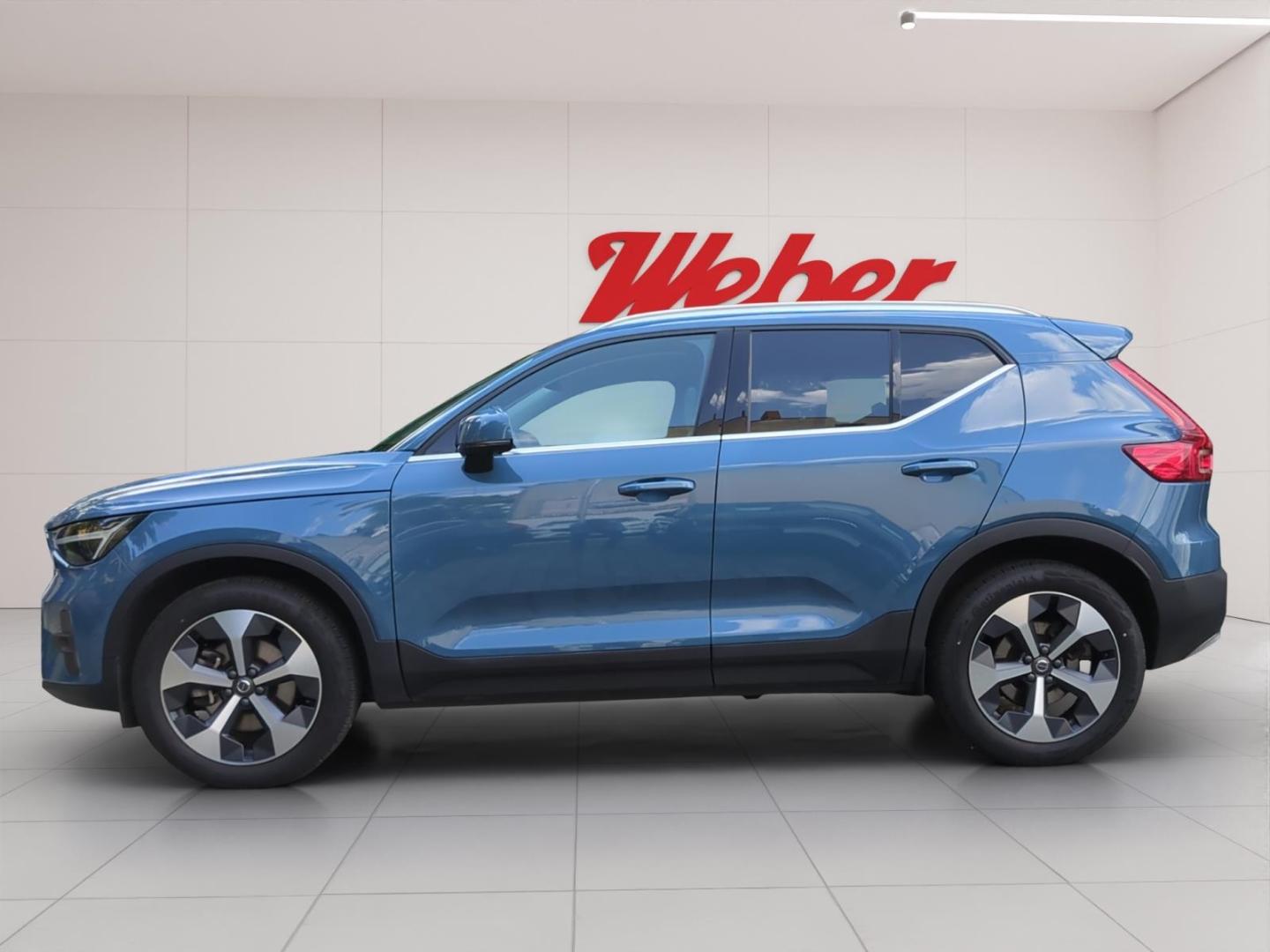 Volvo XC40 B4 Ultimate Bright *BLIS*ACC*360*LederBeige