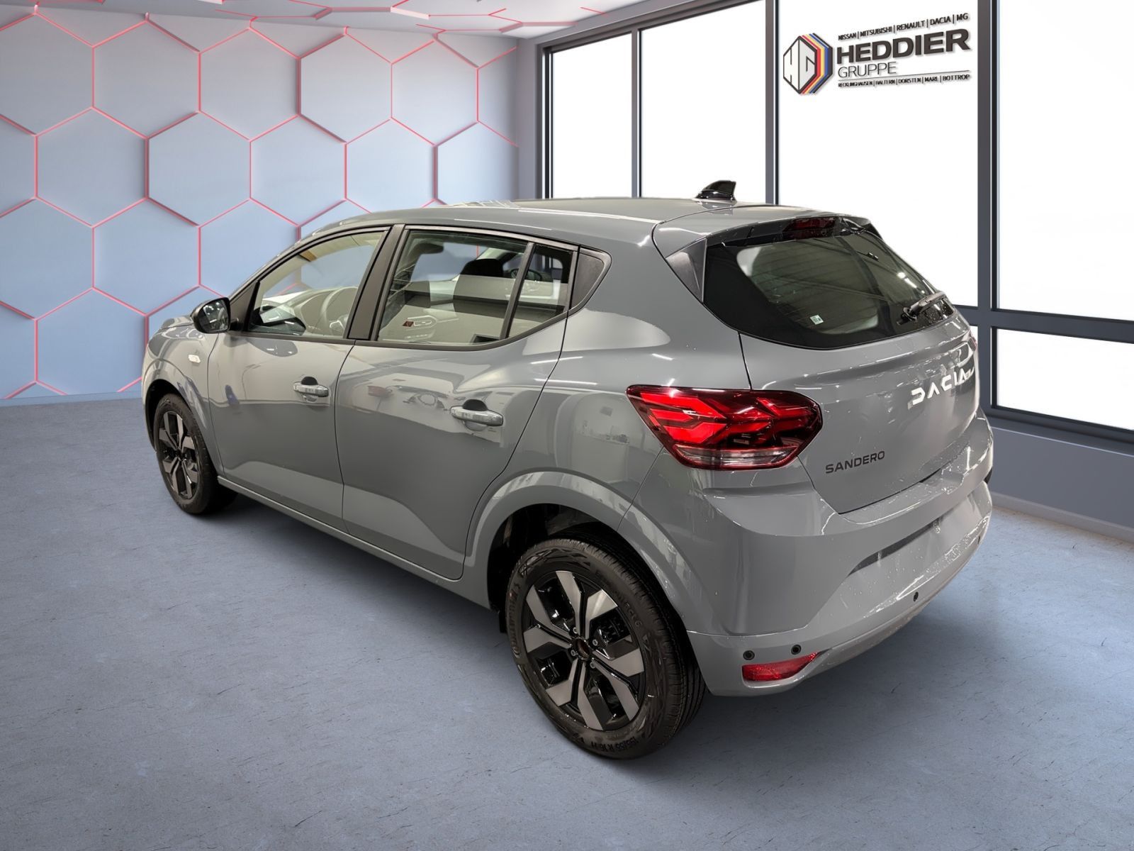 Fahrzeugabbildung Dacia Dacia Sandero Journey ECO-G 100
