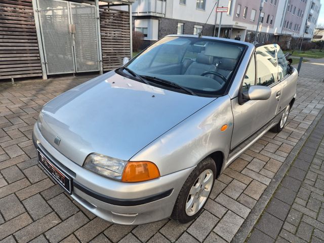 Fiat Punto Cabrio 16V Leder