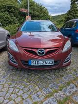 Mazda 6 2.2TD 132kW DPF Sports-Line Kombi Sports-Line - Mazda: Dpf