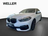 BMW 120i Sport Line,LivePro,adaLED,Tempo,SportSi,DAB - BMW 120: Automatik