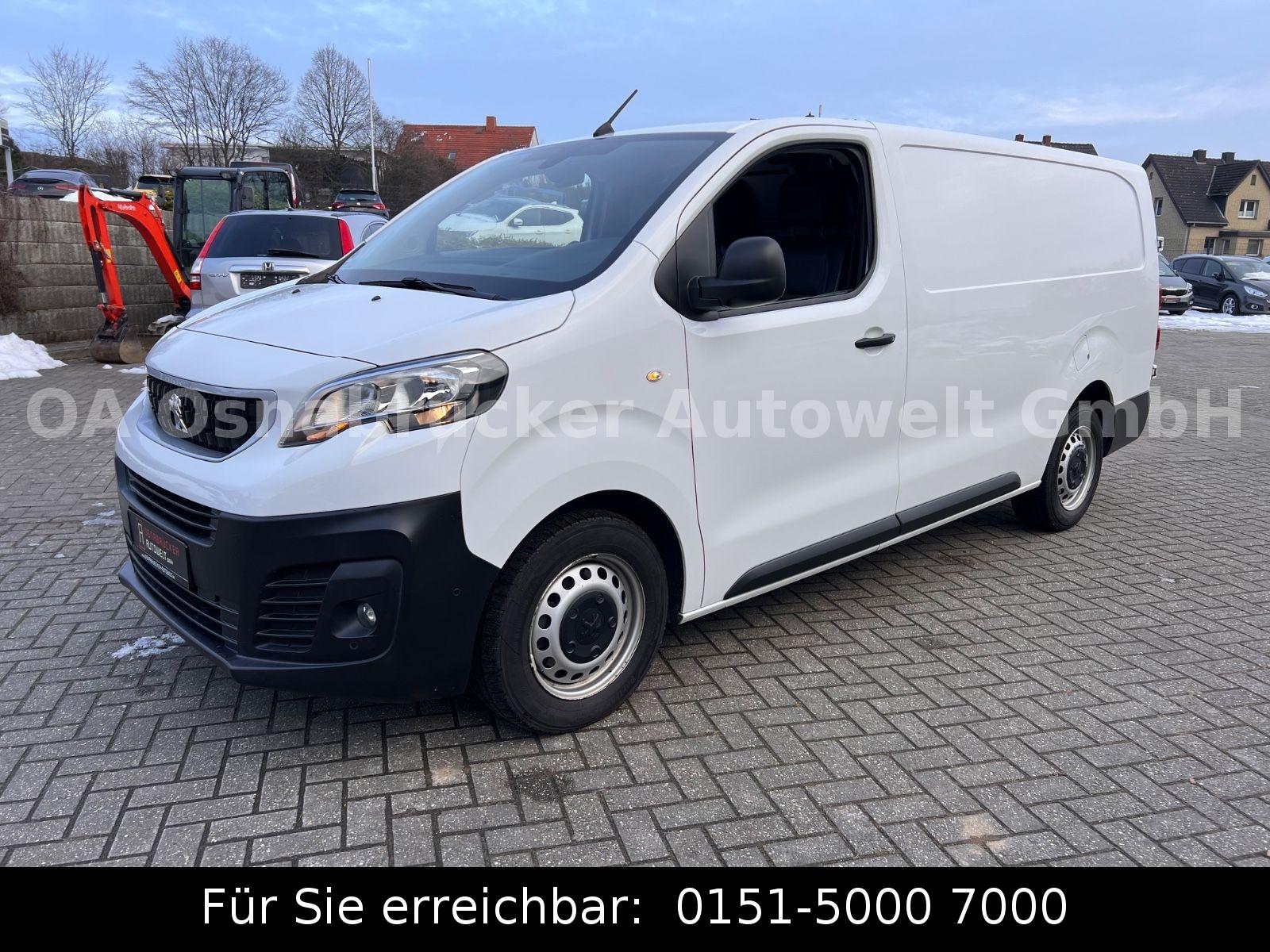 Peugeot Expert Kasten L3 2.0 B-HDI Bott AHK Kamera Klima