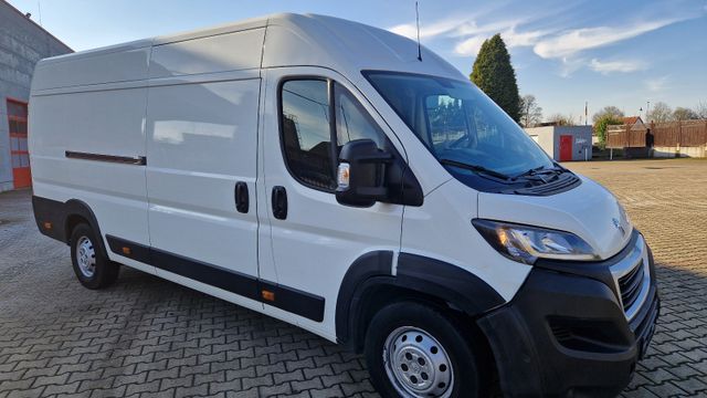 Peugeot Boxer BluHDi 165PS L4H2  PDC/Kam. Temp.