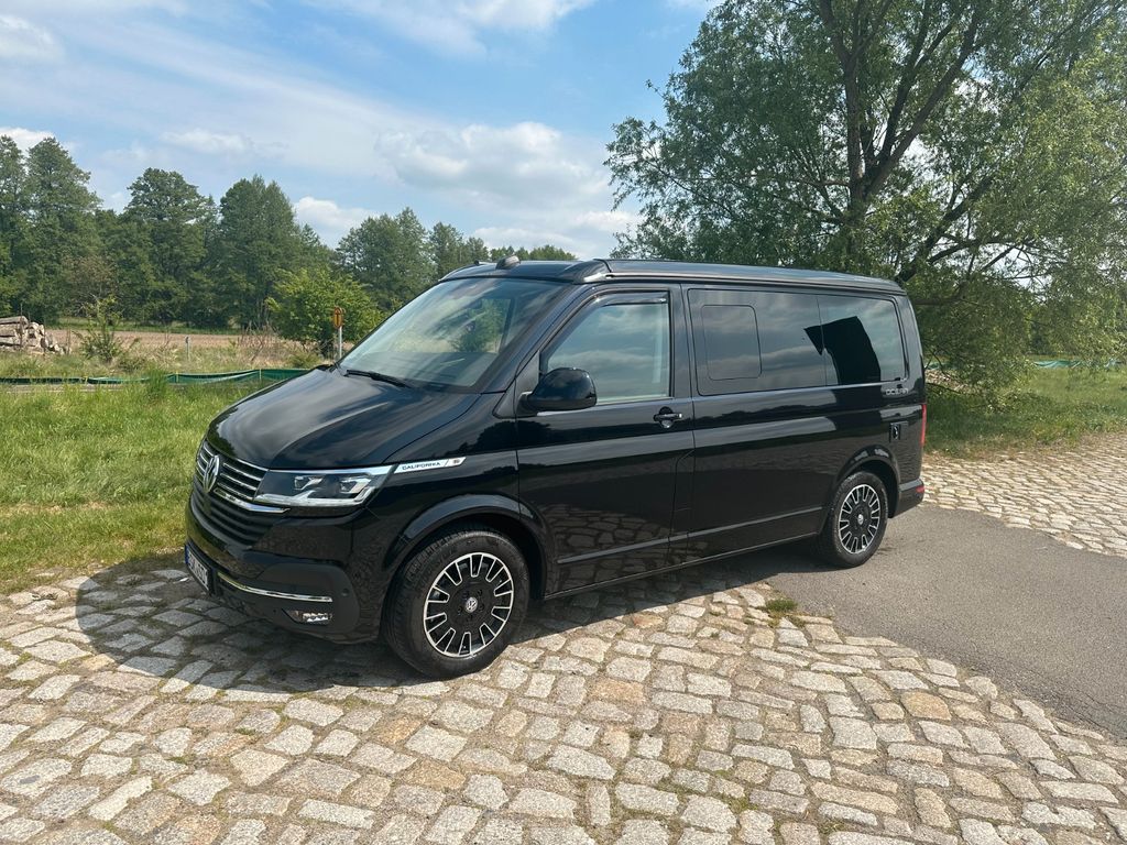 Volkswagen T6 California