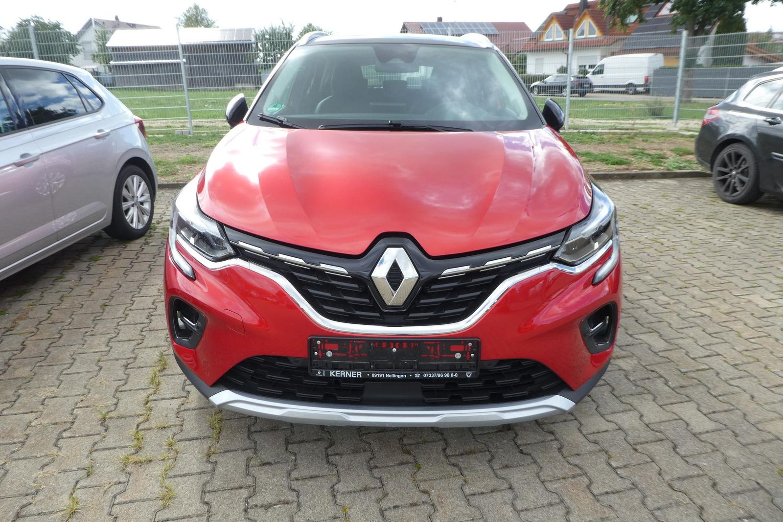 Renault Captur II 1.6 E-TECH Plug-in 160 Intens 67 kW... imagem 2