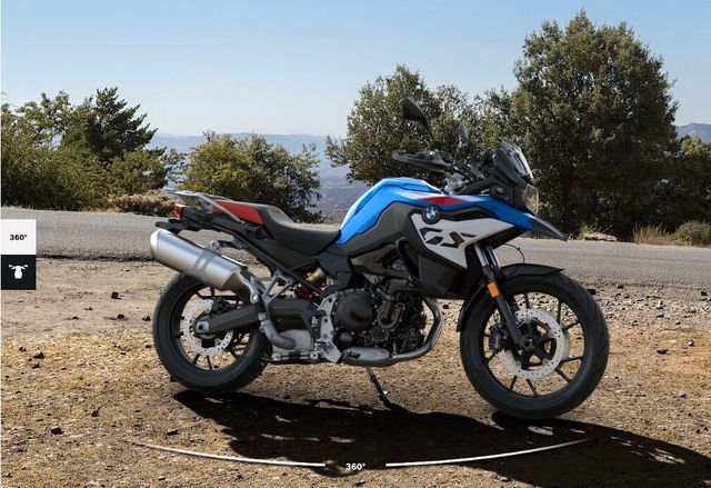 BMW F 800 GS Aktion-2040€|Sport|3 Pak.|SOS|RDC.a. A2