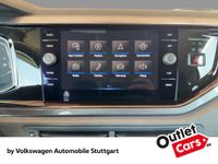 Volkswagen Taigo - Vorschau Bild 10