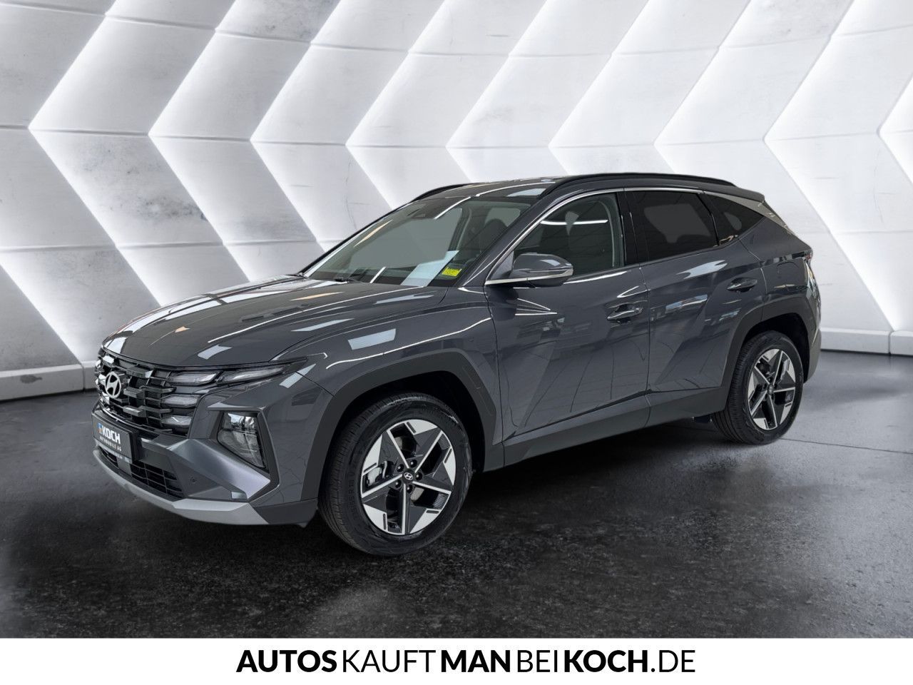 Hyundai TUCSON 1.6 TGDI AUT STYLE LED NAVI ALU18 ACC SHZ imagem 3