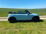 MINI Mini Cooper SD Cabrio BMW Motor sehr gute ... - MINI Cooper SD Cabrio Gebrauchtwagen