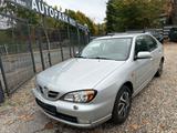 Nissan Primera 1.8 COMFORT*XENON*KLIMA*TÜV*8xBEREIFUNG* - scheckheftgepflegte Nissan Primera