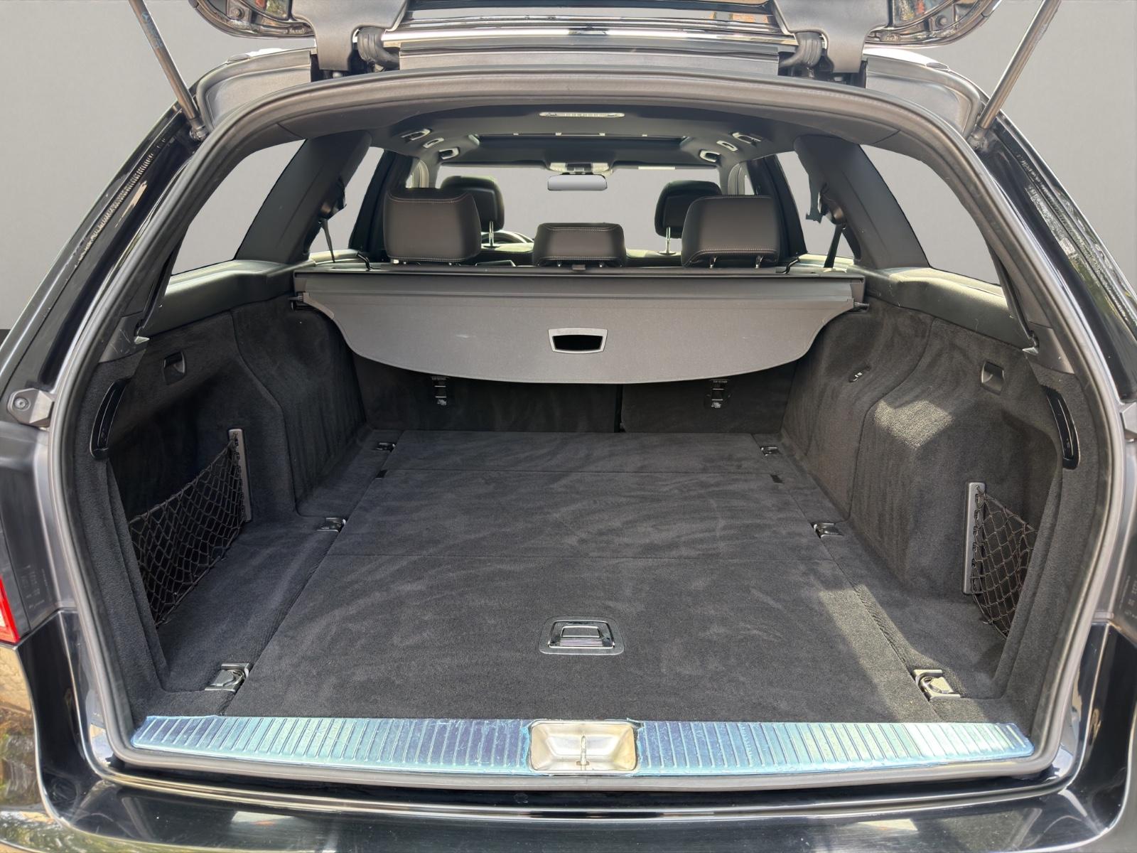 MERCEDES-BENZ E 350 D V6 3.0 258ch AVANTGARDE BVA Toit ouvrant Pack sport Sièges chauffants cuir - 2EME MAIN