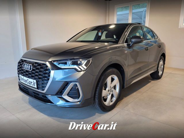 Audi AUDI Q3 TETTO APRIBILE SPB SPORTBACK 35TDI S TRO