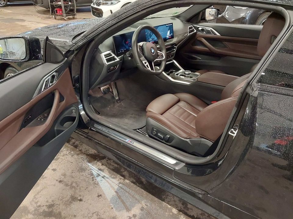 BMW 4 Series 2026