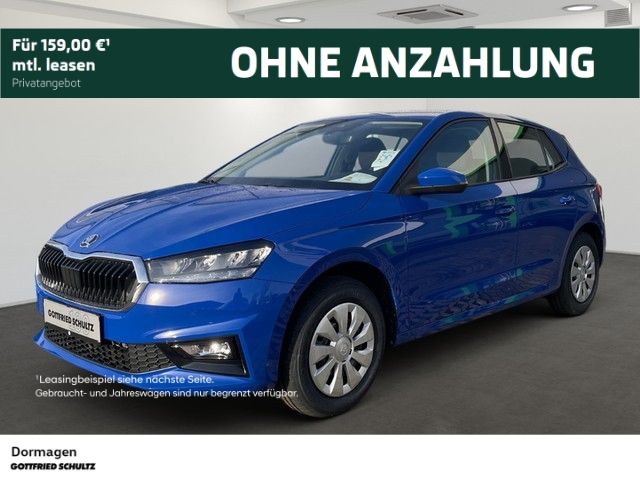 Fabia ESSENCE 1.0 TSI LED PDC KLIMA SITZHZ.