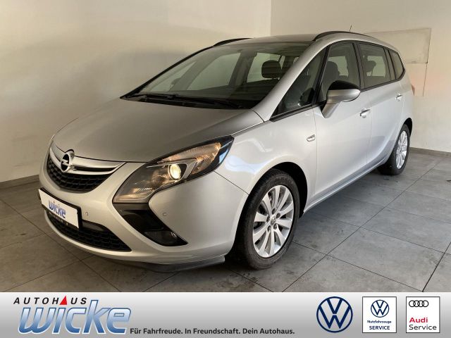 Zafira C Tourer 1.4 Style KLIMA SITZHEIZUNG 17