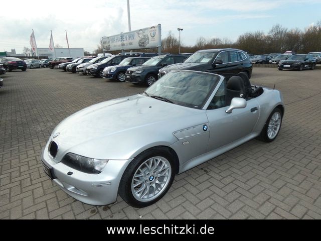 BMW Z3 Roadster 1.9i Edition Sport/Sportsitz/Sitzh.