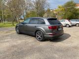 Audi SQ7 4.0TDI+7Sitz+Headup+360+Bose+Matrix+Pano+AHK - Audi SQ7: Privatanbieter
