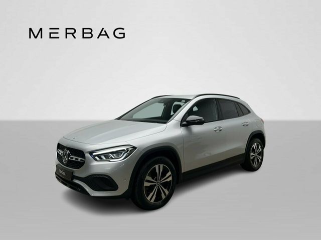 Mercedes-Benz GLA 200 d Progressive LED+Night+Kamera+MBUX