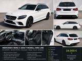 Mercedes-Benz C 200 T Autom. - Mercedes-Benz C 200 AMG Line - Mercedes AMG gebraucht