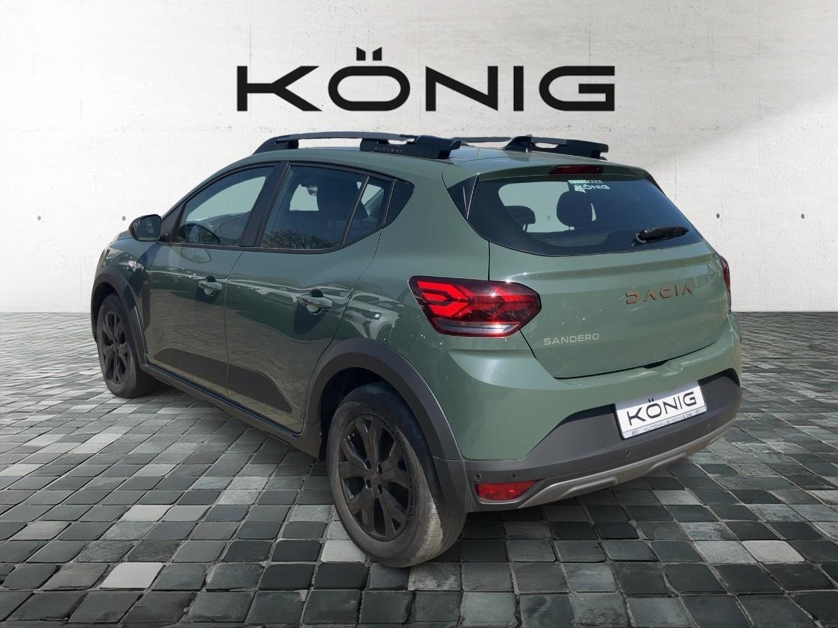 Dacia Sandero Stepway Extreme+ TCe 100 Eco-G