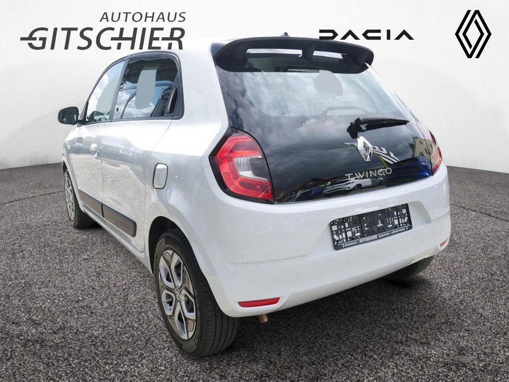 Fahrzeugabbildung Renault Twingo EQUILIBRE SCe 65