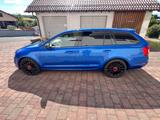 Skoda Octavia 2.0 TDI DSG 4x4 RS Combi RS - Skoda Octavia mit Diesel-Antrieb: Allradantrieb