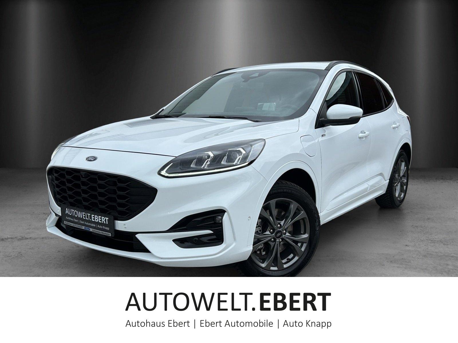 Ford Kuga 2.5 PHEV ST-Line X Aut./LED/ACC/KAMERA/NAVI