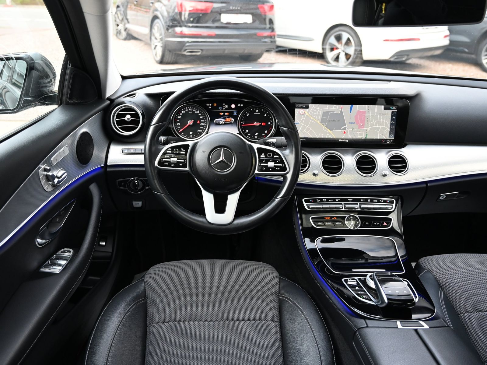 Mercedes-Benz E 220 d StandHzg*el.SD*ACC*Kamera*Multibeam foto 2