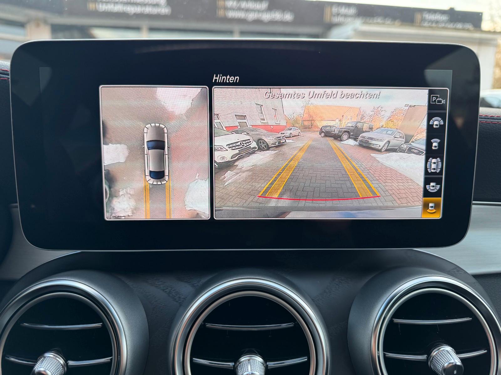 Mercedes-Benz C 43 AMG 4M /PERF.AGA/PANO/DISTR/360°/M.BEAM/