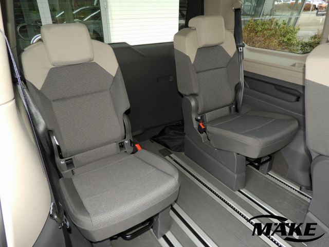 T7 Multivan 1.4 eHybrid DSG Navi DCC PDC GRA ALU