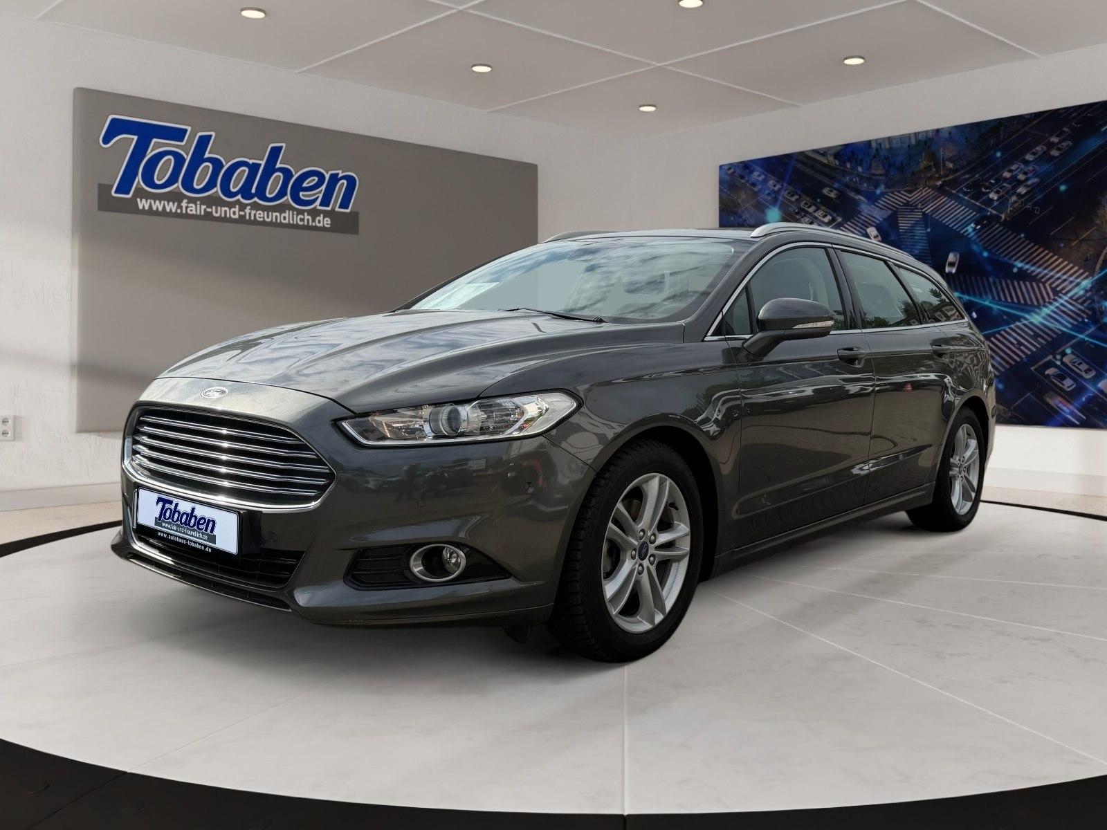 Ford Mondeo 1.5 EcoBoost Titanium