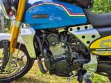 Fantic Caballero 500 Travel 50th Anniversary - FANTIC CABALLERO 500