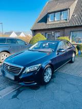 Mercedes-Benz S500 4Matic Tausch möglich - Mercedes-Benz S 500 in Düsseldorf