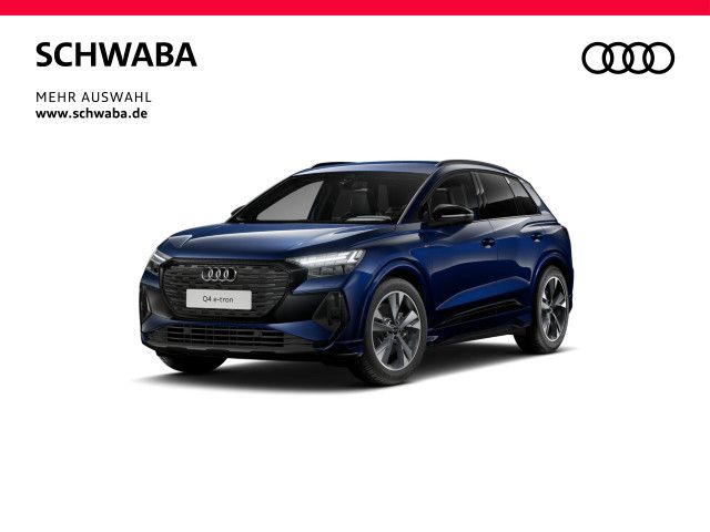 Image of Audi Q4 e-tron