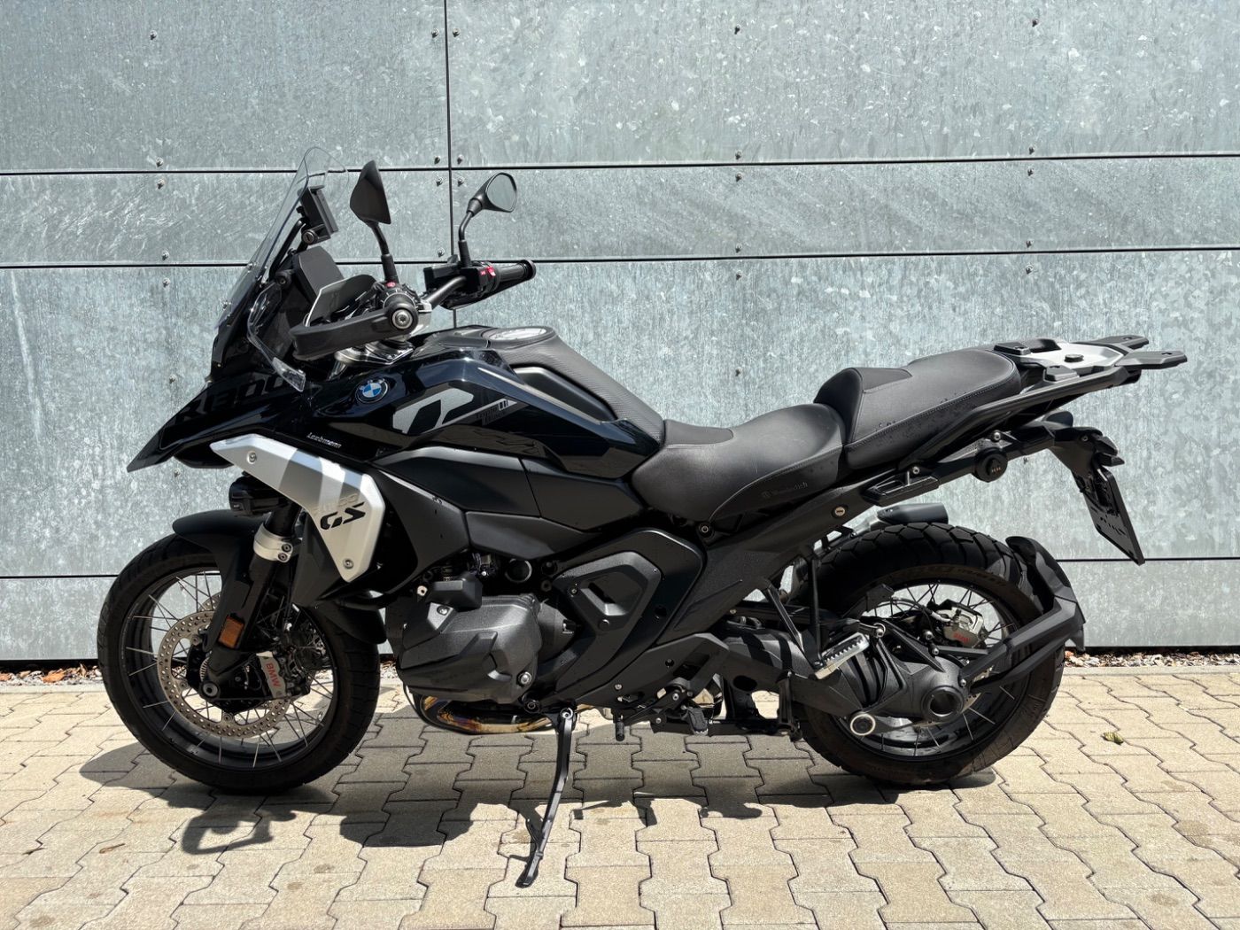 Fahrzeugabbildung BMW R 1300 GS Triple Black ASA ACC