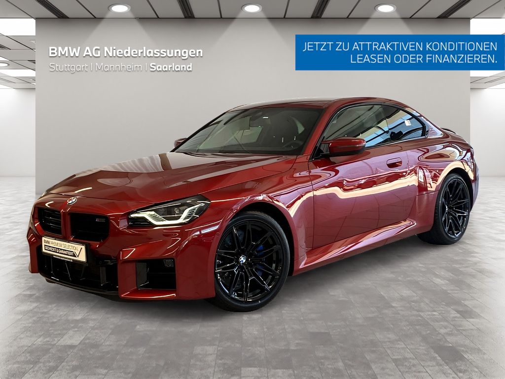 BMW M2 Coupé Harman/K LiveCockpitProf Kamera LED