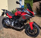 BMW F900XR Sport, tiefe Sitzbank (150-170cm) - BMW 90