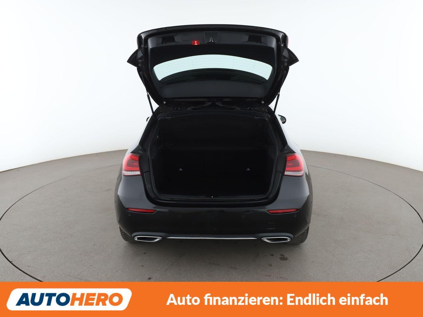 Mercedes-Benz A-Class Progressive Aut.*NAVI*LED*TEMPO*, миниатюра 16