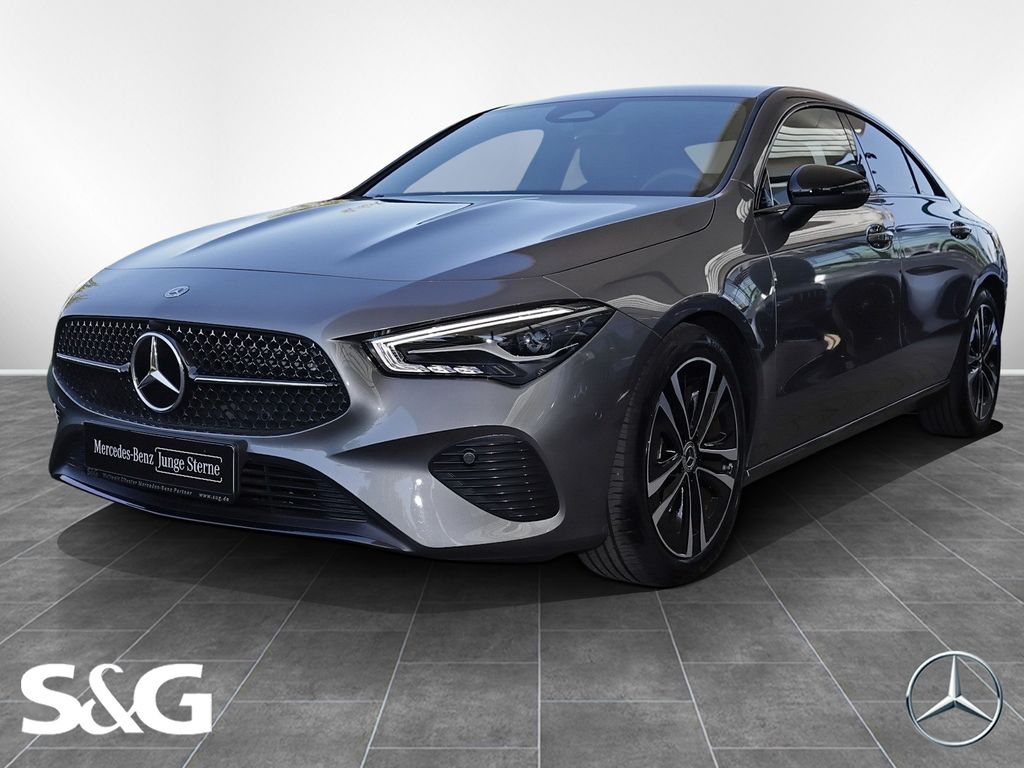 Mercedes-Benz CLA 180