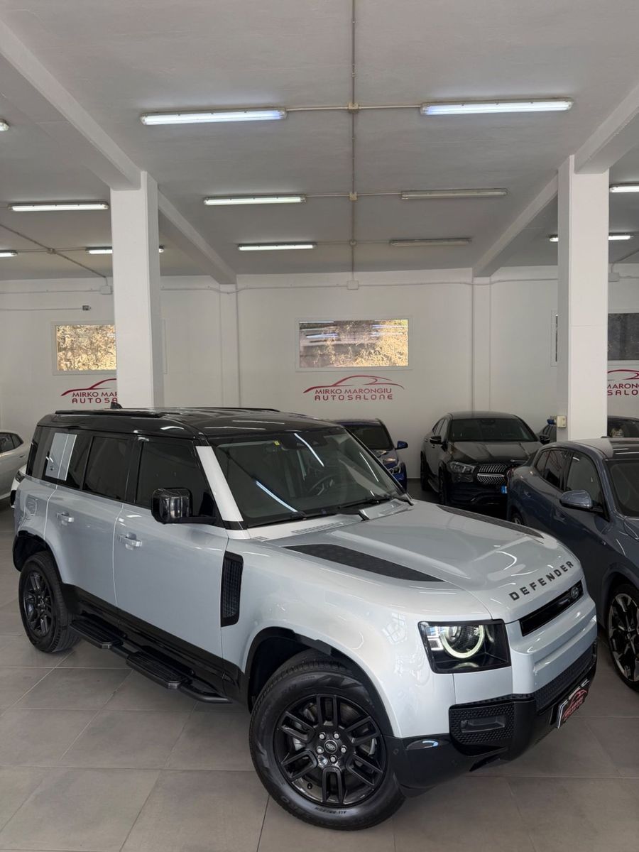 Land Rover Defender 250 CV X-Dynamic SE FINANZIA imagem 2