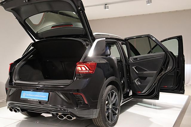 T-Roc R 4Motion DSG LED Navi Pano Sound Klima