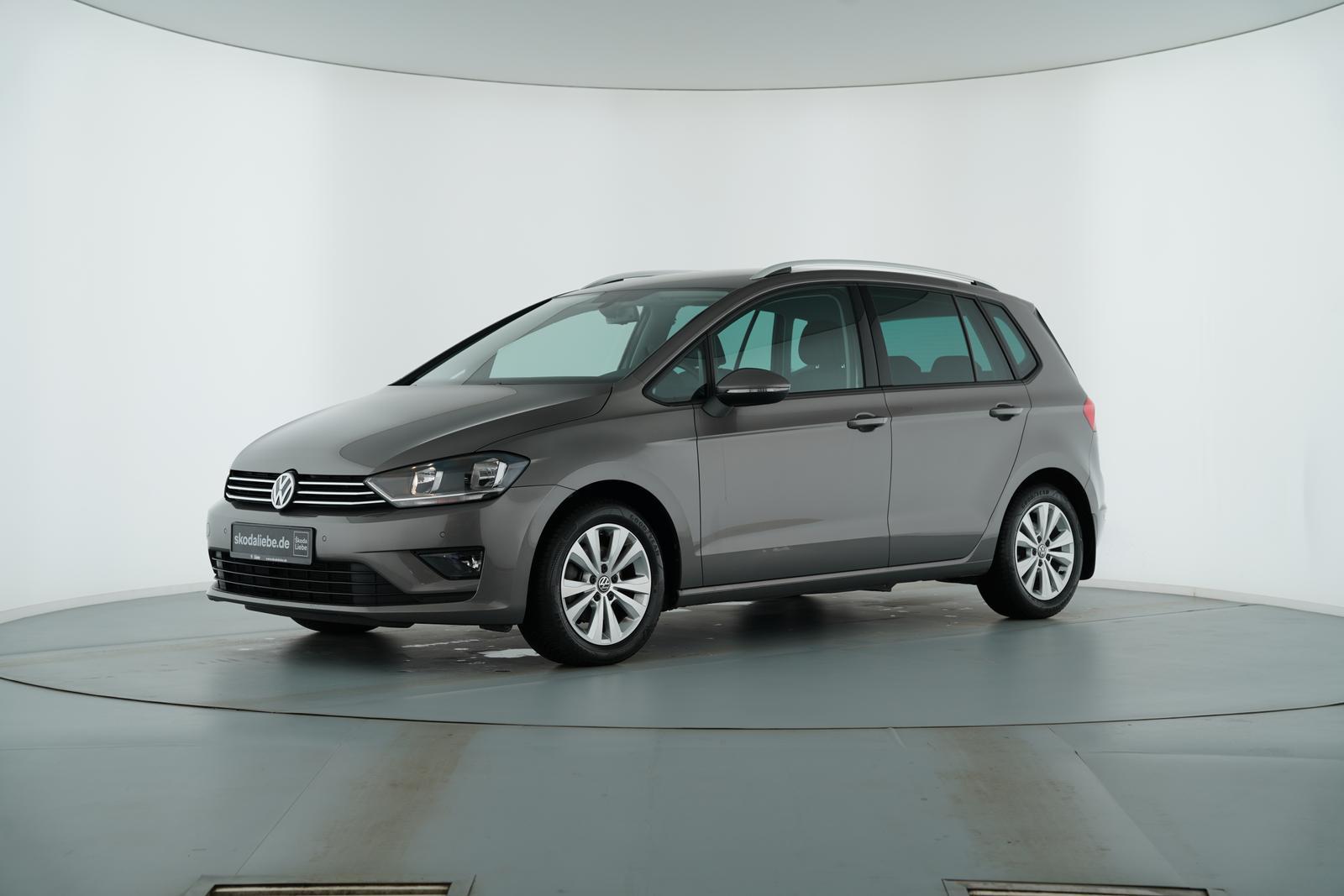 Volkswagen GOLF SPORTSVAN1.4TSI DSG COMFORTL.+SEHR WENIG KM