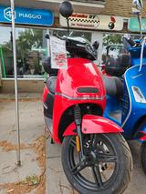 Horwin EK3 Elektro 95km/h bis 180 km Reichweite  - HORWIN K1