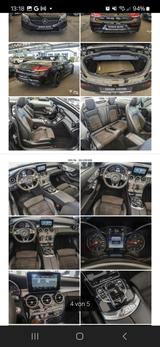 Mercedes-Benz 220 - Mercedes-Benz 220 mit Diesel-Antrieb