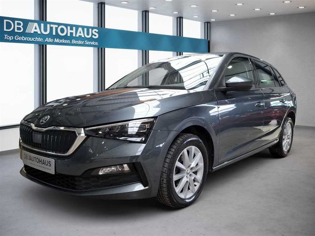 Skoda Scala Ambition 1.6 TDI Navi Amundsen LED