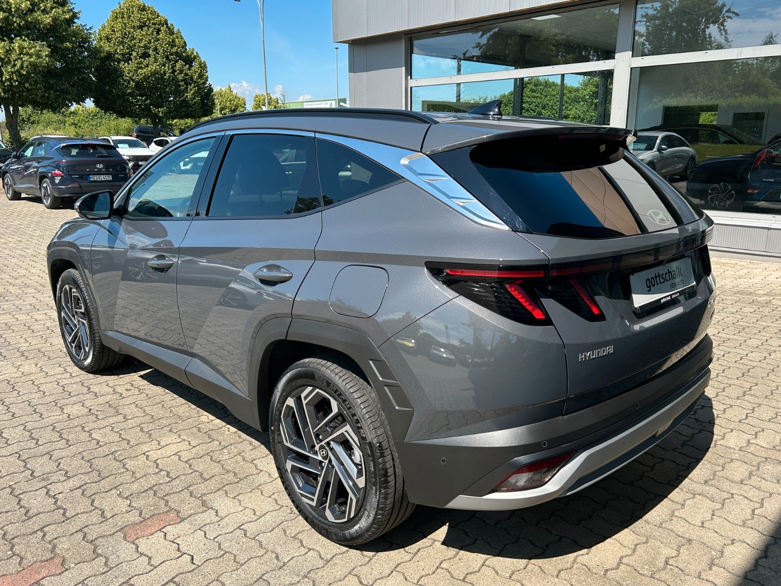 Hyundai Tucson – Bild 6