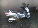 Piaggio X8 125i / Zubehör / Garantie - PIAGGIO X8