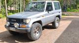 Toyota Land Cruiser RJ70  - Toyota: Cruiser 70