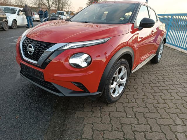 Nissan Juke 1.0 DIG-T-Automatik-kamera